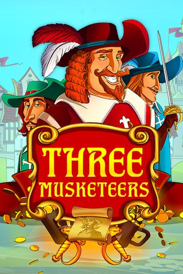 Попробуй Three Musketeers в демо бесплатно онлайн | Azino777