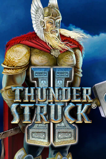 Попробуй Thunderstruck II в демо бесплатно онлайн | Azino777