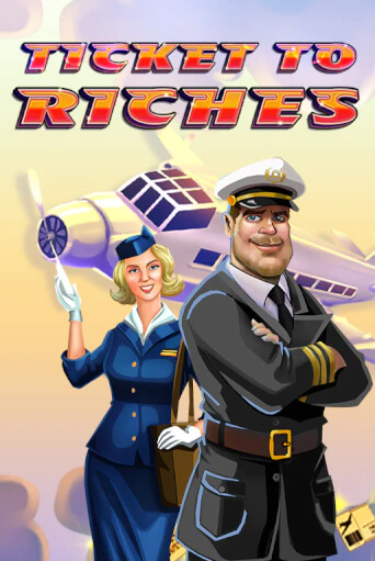 Попробуй Ticket to Riches в демо бесплатно онлайн | Azino777