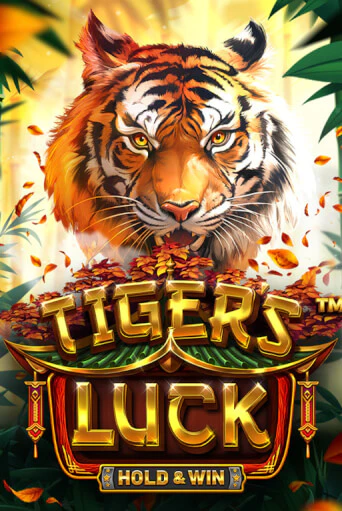Попробуй Tiger's Luck - Hold & Win в демо бесплатно онлайн | Azino777
