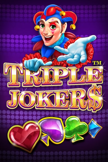 Попробуй Triple Jokers в демо бесплатно онлайн | Azino777