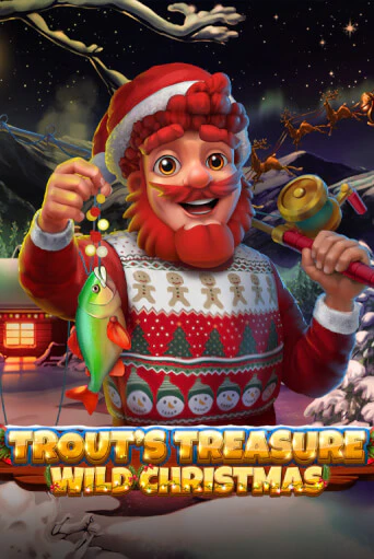 Попробуй Trout's Treasure - Wild Christmas в демо бесплатно онлайн | Azino777