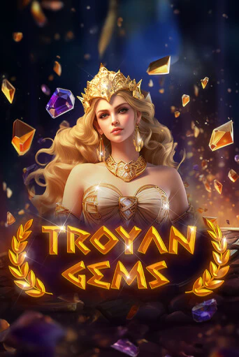 Попробуй Troyan Gems в демо бесплатно онлайн | Azino777