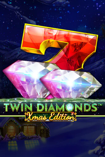 Попробуй Twin Diamonds Xmas в демо бесплатно онлайн | Azino777