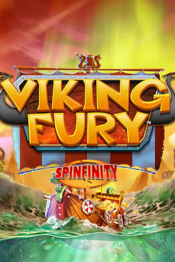 Попробуй Viking Fury: Spinfinity в демо бесплатно онлайн | Azino777