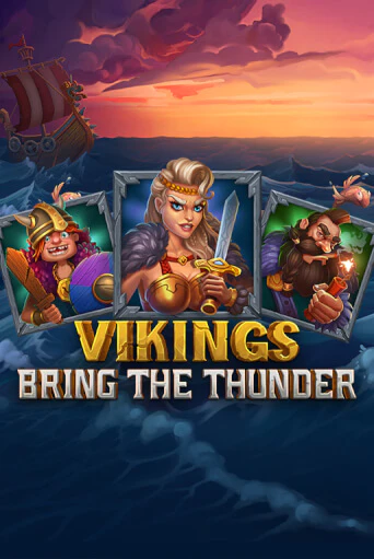 Попробуй Vikings Bring the Thunder в демо бесплатно онлайн | Azino777