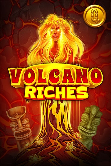 Попробуй Volcano Riches в демо бесплатно онлайн | Azino777