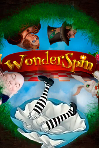 Попробуй WonderSpin в демо бесплатно онлайн | Azino777