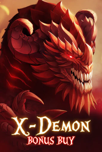 Попробуй X-Demon Bonus Buy в демо бесплатно онлайн | Azino777