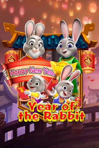 Попробуй Year Of The Rabbit в демо бесплатно онлайн | Azino777