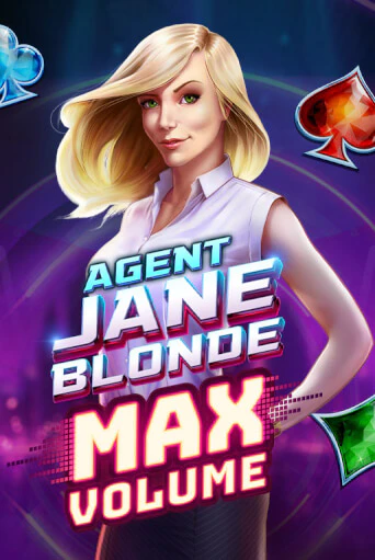 Попробуй Agent Jane Blonde Max Volume в демо бесплатно онлайн | Azino777