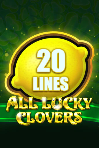 Попробуй All Lucky Clovers 20 в демо бесплатно онлайн | Azino777