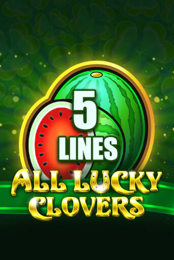 Попробуй All Lucky Clovers 5 в демо бесплатно онлайн | Azino777