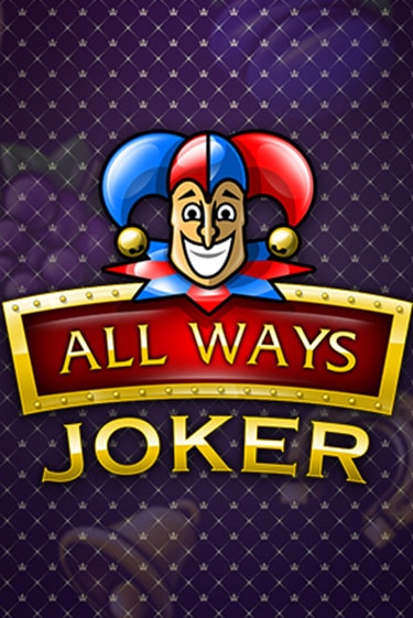 Попробуй All Ways Joker в демо бесплатно онлайн | Azino777