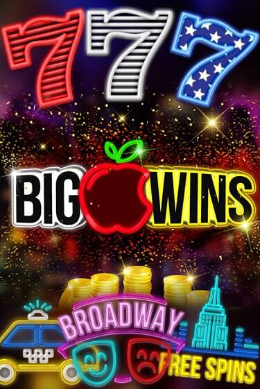 Попробуй Big Apple Wins в демо бесплатно онлайн | Azino777