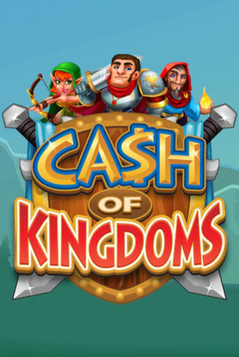 Попробуй Cash of Kingdoms в демо бесплатно онлайн | Azino777