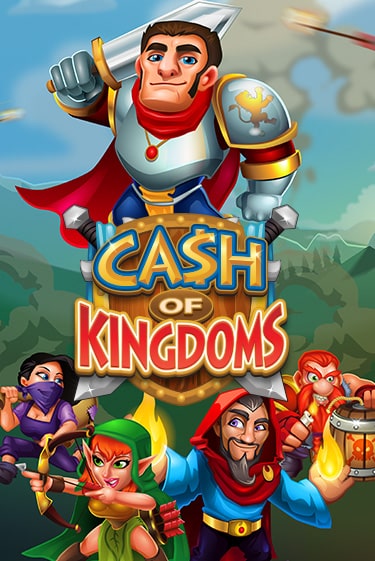 Попробуй Cash of Kingdoms в демо бесплатно онлайн | Azino777