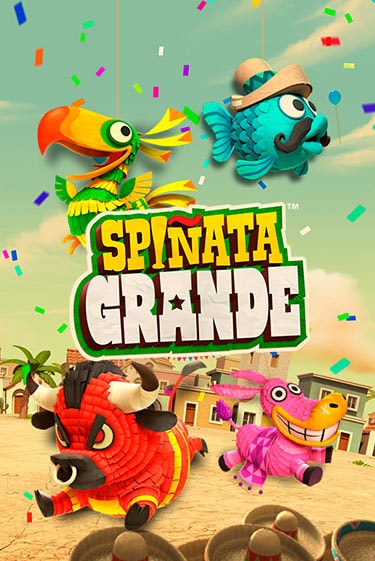 Попробуй Spiñata Grande™ в демо бесплатно онлайн | Azino777