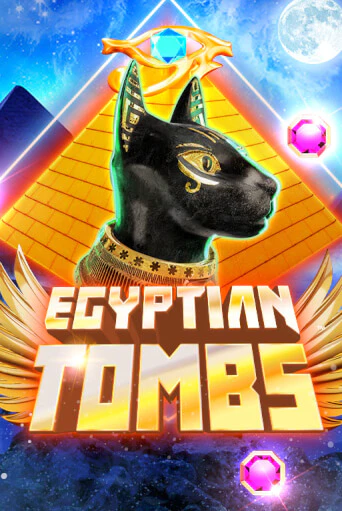 Попробуй Egyptian Tombs в демо бесплатно онлайн | Azino777