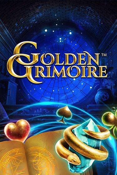 Попробуй Golden Grimoire™ в демо бесплатно онлайн | Azino777