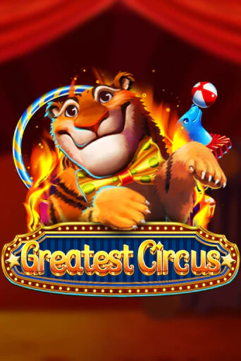 Попробуй Greatest Circus в демо бесплатно онлайн | Azino777