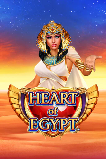 Попробуй Heart of Egypt в демо бесплатно онлайн | Azino777