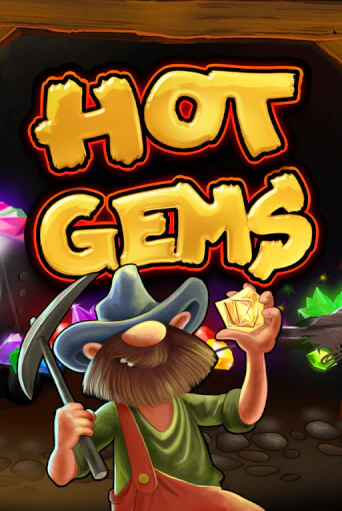 Попробуй Hot Gems в демо бесплатно онлайн | Azino777
