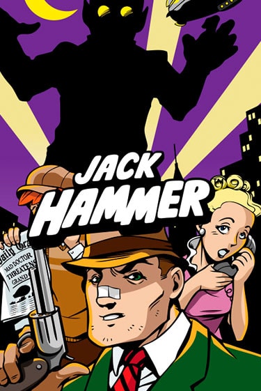 Попробуй Jack Hammer™ в демо бесплатно онлайн | Azino777