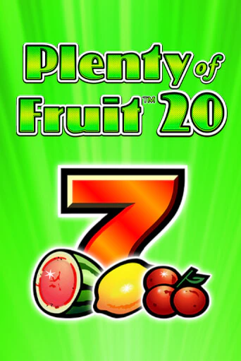 Попробуй Plenty of Fruit 20 в демо бесплатно онлайн | Azino777