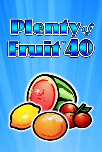 Попробуй Plenty of Fruit 40 в демо бесплатно онлайн | Azino777