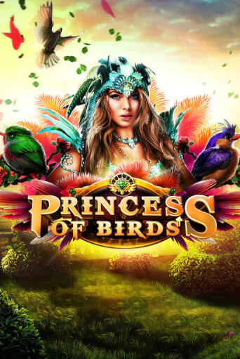 Попробуй Princess of Birds в демо бесплатно онлайн | Azino777
