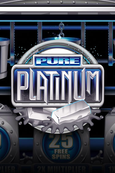 Попробуй Pure Platinum в демо бесплатно онлайн | Azino777