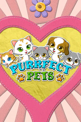 Попробуй Purrfect Pets в демо бесплатно онлайн | Azino777