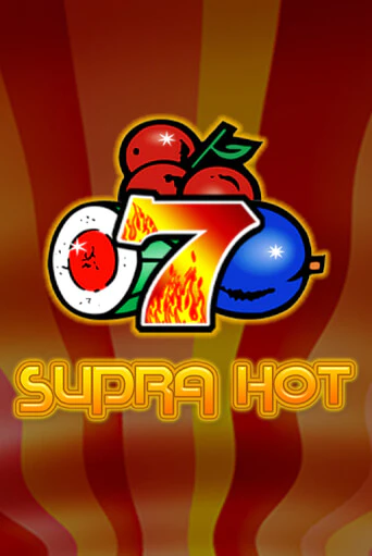 Попробуй Supra Hot в демо бесплатно онлайн | Azino777