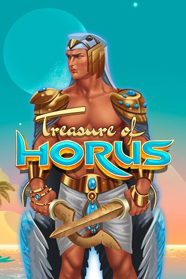 Попробуй Treasure of Horus в демо бесплатно онлайн | Azino777